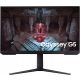 Samsung LS27CG510EUXEN LED monitor 27" 2560 x 1440 px VA
