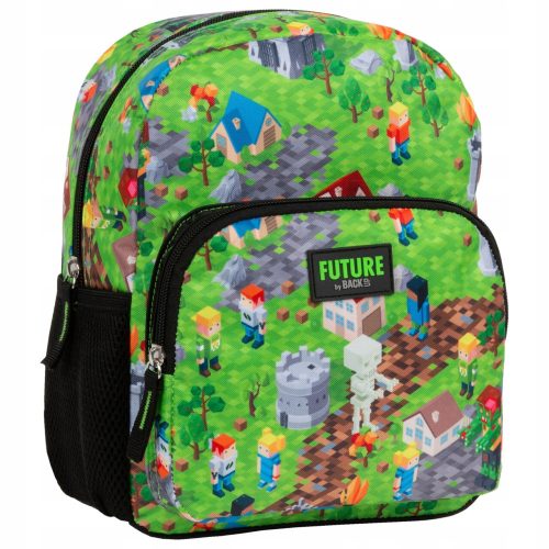 Piksel Minecraft Vrtićki Ruksak za Dječake