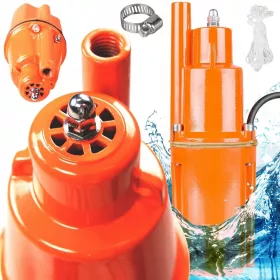    PUMPA ZA ČISTU I PRLJAVU VODU RUSKA PODVODNA PUMPA POWERFUL DIVER 600W