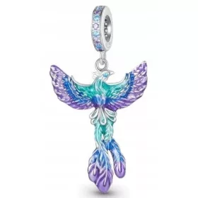  SREBRNI PRIVJESCI PHOENIX SREBRO 925 PERLE PRIVJESAK PERLA