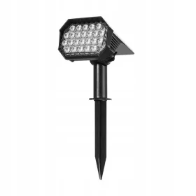    Eco Power Energy ugradbena solarna svjetiljka, crna, 27,9 cm, 1 kom.