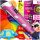 Dječja 3D olovka za printanje Magic Pen set + PLA kartridži 160m + INTMIX Filament 1,75mm multicolor