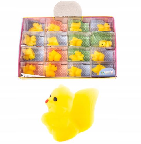 ZGODA SQUISHY ANTI-STRESNA GLATKA IGRAČKA