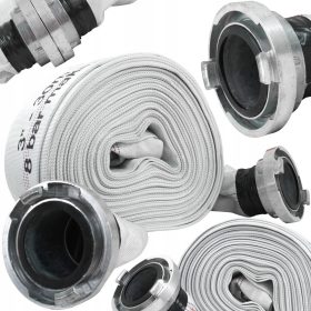   VATROGASNO CRIJEVO ZA PRNJU VODU Septičke jame 3 INČA 30M PUMPE SA PRIKLJUČCIMA