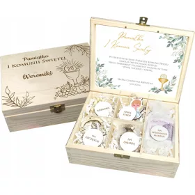  PERSONALIZIRANI DAR ZA PRIČEST PRIČESTNI SUVENIRI IHS