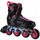  NILS Inline Skates Rekreacijske gumene ženske role 41