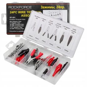 Krokodil konektori za automobilske kablove