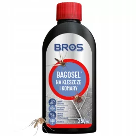  SPREJ ZA KOMARCE I KRPELJE BAGOSEL 100ec 250 ml