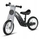  RicoKids Veltino 12" bicikl za ravnotežu, bijela, roza