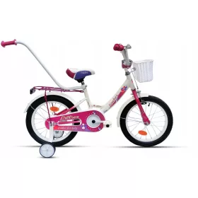   Romet Limber Boy 16" dječji BMX bicikl s dodatnom opremom