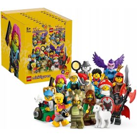    LEGO MINIFIGURE - Serija 25 - 36 FIGURICA 3 KOMPLETA - 71045