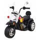 Motocikl Vrući Chopper Crna