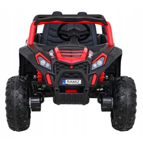  Automobil Ramiza Crvenog
