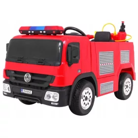  Ramizov auto Crni, Crveni