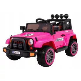  Super-Toys Pink Auto