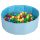  Selonis bazen s kuglicama 80 x 23 cm plavi