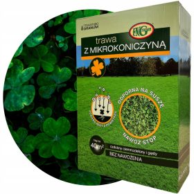    Ukrasna trava, mješavina trava, za suhe prostore, vrt Granum 40 m² 1 kg