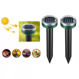  TJERIVAČ KRTICA VOLJUŠICA SOLAR STRONG SET 2 kom