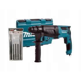 Makita SDS Plus 800 W čekić bušilica