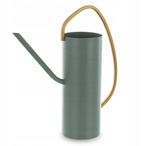 VINTAŽNI KONTEJNER ZA NAVODNJAVANJE, 0L, METAL, U NIJANSAMA ZELENE, ŽUTE I ZLATNE