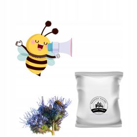  FACELIA BLUE sjemenke 1000 g