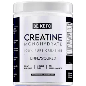   KETO KREATIN MONOHIDRAT - Dodatak Prehrani za Sportaše od BEKETO, 300g