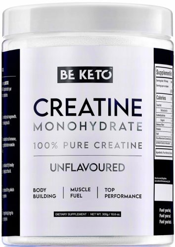 KETO KREATIN MONOHIDRAT - Dodatak Prehrani za Sportaše od BEKETO, 300g