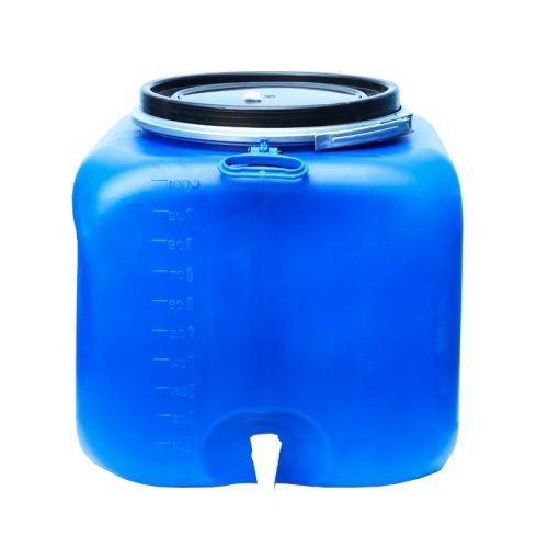  Spremnik za kišnicu 100 l 55 x 50 cm plavi
