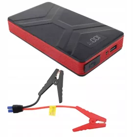   SNAGA ULTIMATIVNOG PRENOSNOG 30000mAh POWERBANKA ZA POKRETANJE VOZILA