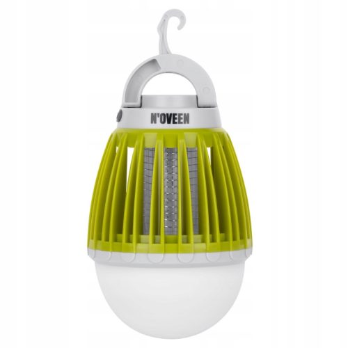 Lampa protiv insekata NOVEEN IKN824 LED 5W 3 u 1 40m2 1000V