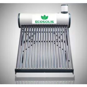  Solarni kolektor bez pritiska 150L Ecosolis