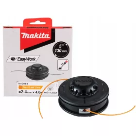 Makita glava trimera s navojem 2x2 T+G M10x1,25 lh