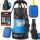 PUMPA ZA VODU BRUDNJU VERKE 400 W 4500 l/h