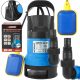 PUMPA ZA VODU BRUDNJU VERKE 400 W 4500 l/h
