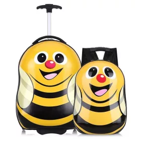  BEE DJEČJI KOVČEK RUKSAK ZA RUČNU PRTLJAGU