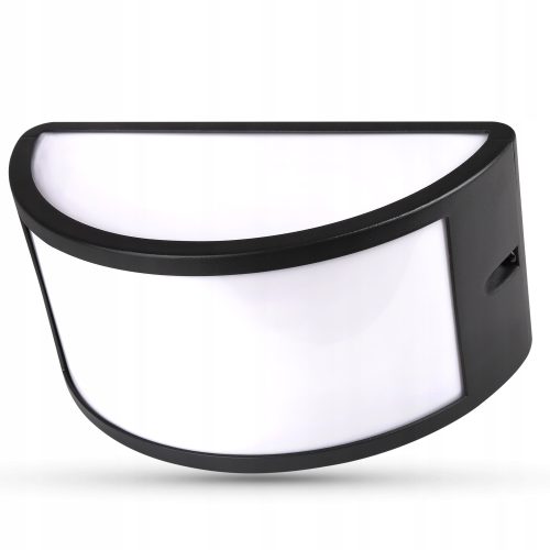 Lampa za vanjsku upotrebu sa LED žaruljom E27, crna, 40W