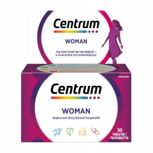 Centrum Žena Dodatak prehrani 47g (30 tableta)