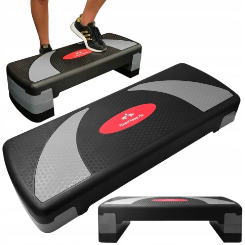 FITNESS AEROBIK STEP PLATFORMA 3 STUPE