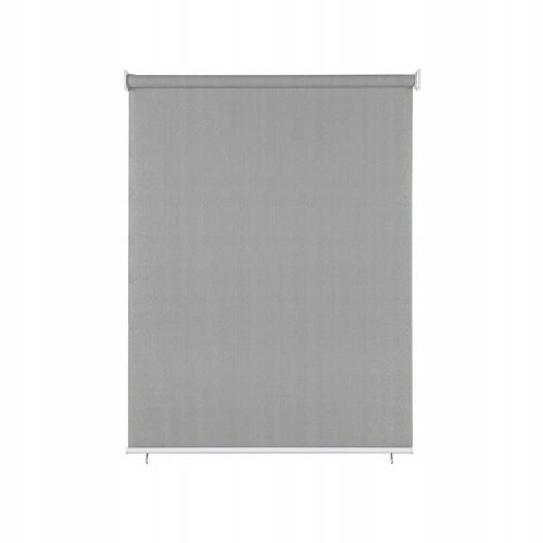  Vertikalna tenda za terasu, vanjska roleta za balkon, 220x140, siva