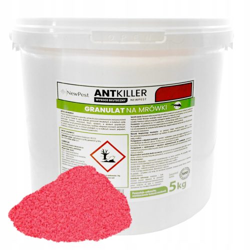 NewPest prah protiv mrava 5 kg