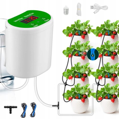  AUTOMATSKA LIJEVKA ZA ZALIJEVANJE SUSTAVA ZA NAVODNJAVANJE VRTA USB SET