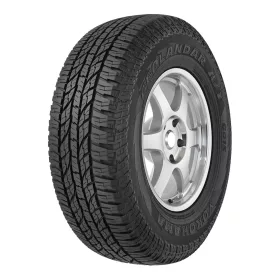 2x 235/65R17 YOKOHAMA GEOLANDAR A/T G015 108H XL
