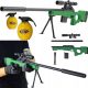 Snajperska puška sa airsoft kuglicama L96 IMITACIJA DOMET 40M + 800 kuglica