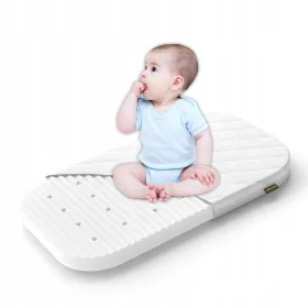   PREMIUM madrac za Chicco Next2Me Za Chicco nastavak Za krevet 82x50cm