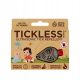  Ultrazvučna zaštita od krpelja TickLess Eco Kid smeđa