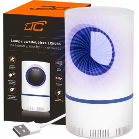 Lampa protiv komaraca i ostalih insekata LTC 0,6 kg