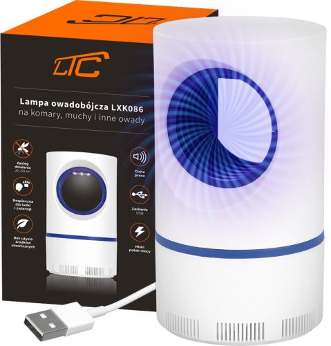 Lampa protiv komaraca i ostalih insekata LTC 0,6 kg
