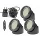 Garden LED Osvjetljenje QL-34 RGB 3x5W