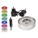 Garden HOBBY RING SVJETLOSTI 36x LED SMD BOJE SA UPRAVLJAČEM