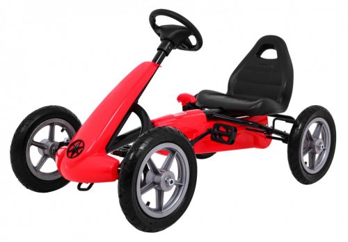 Gokart STAR: Vrhunski pedali za nezaboravnu vožnju